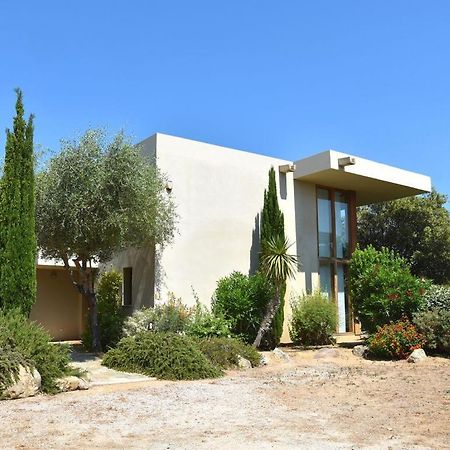 Le Bois De Capra Scorsa Villa Belgodère Eksteriør billede