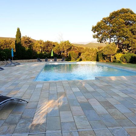 Le Bois De Capra Scorsa Villa Belgodère Eksteriør billede
