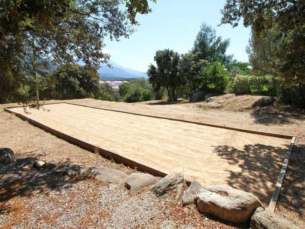 Le Bois De Capra Scorsa Villa Belgodère Eksteriør billede