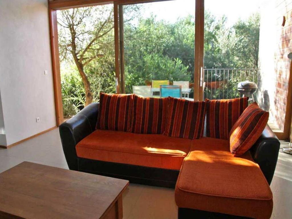 Le Bois De Capra Scorsa Villa Belgodère Eksteriør billede