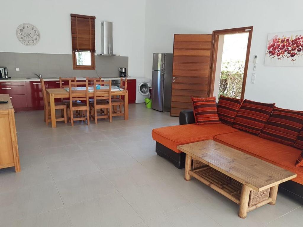 Le Bois De Capra Scorsa Villa Belgodère Eksteriør billede