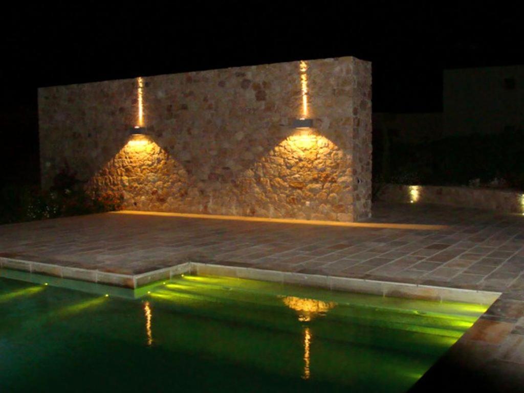 Le Bois De Capra Scorsa Villa Belgodère Eksteriør billede