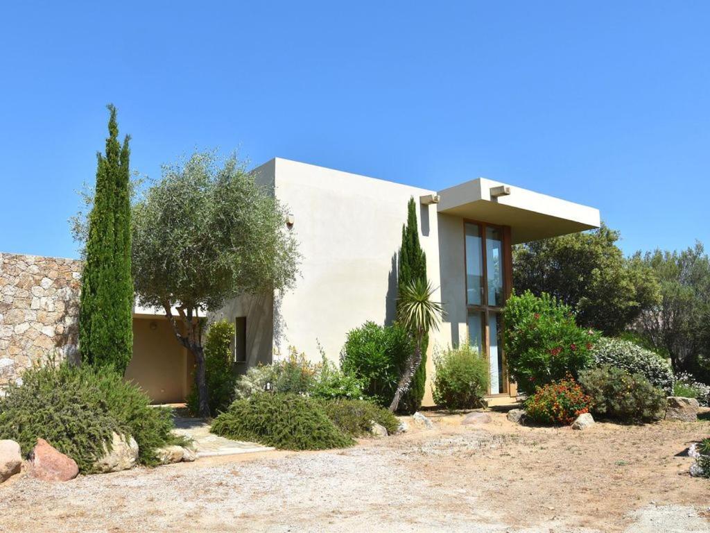 Le Bois De Capra Scorsa Villa Belgodère Eksteriør billede