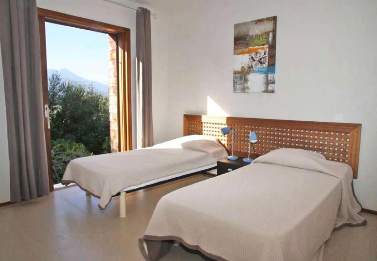 Le Bois De Capra Scorsa Villa Belgodère Eksteriør billede