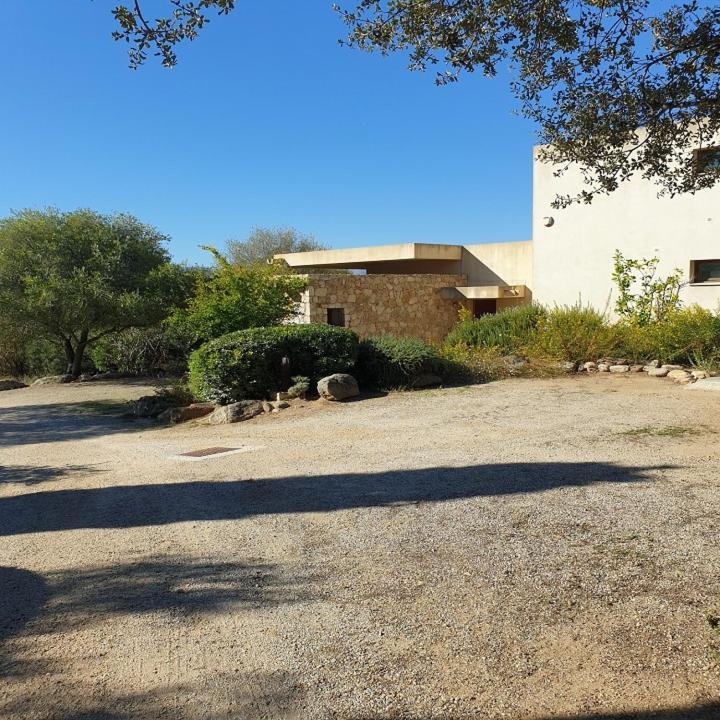 Le Bois De Capra Scorsa Villa Belgodère Eksteriør billede