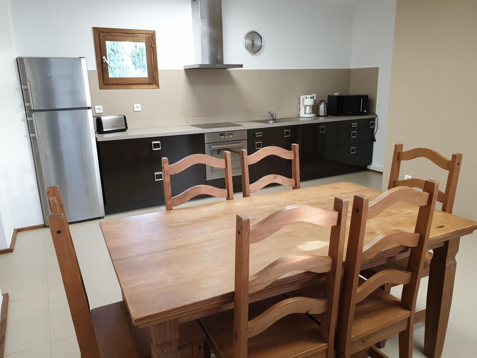 Le Bois De Capra Scorsa Villa Belgodère Eksteriør billede