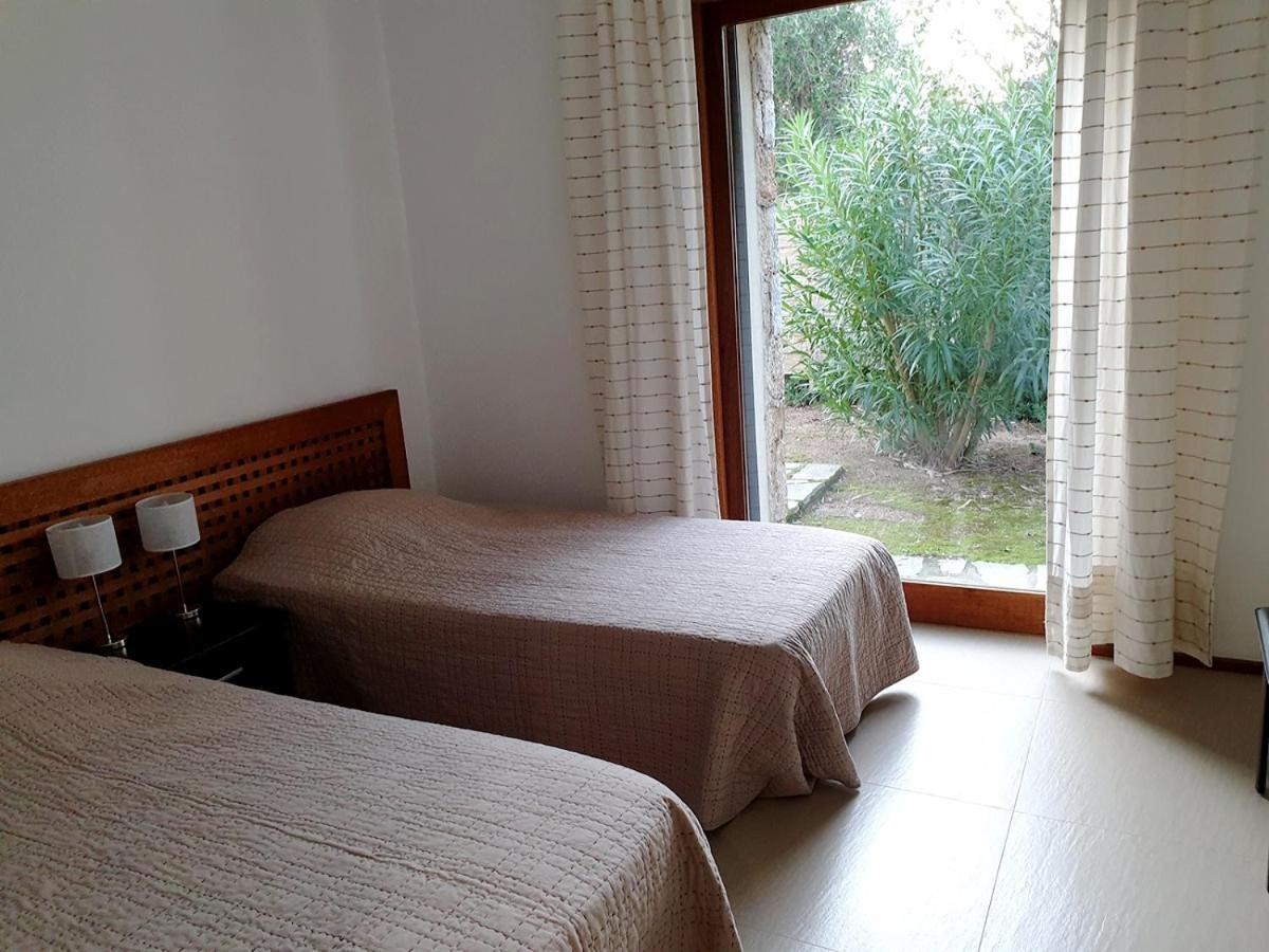 Le Bois De Capra Scorsa Villa Belgodère Eksteriør billede