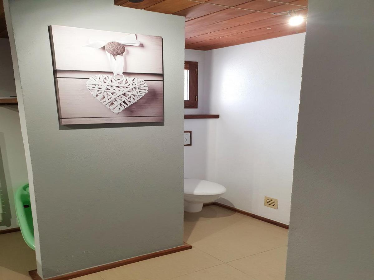 Le Bois De Capra Scorsa Villa Belgodère Eksteriør billede