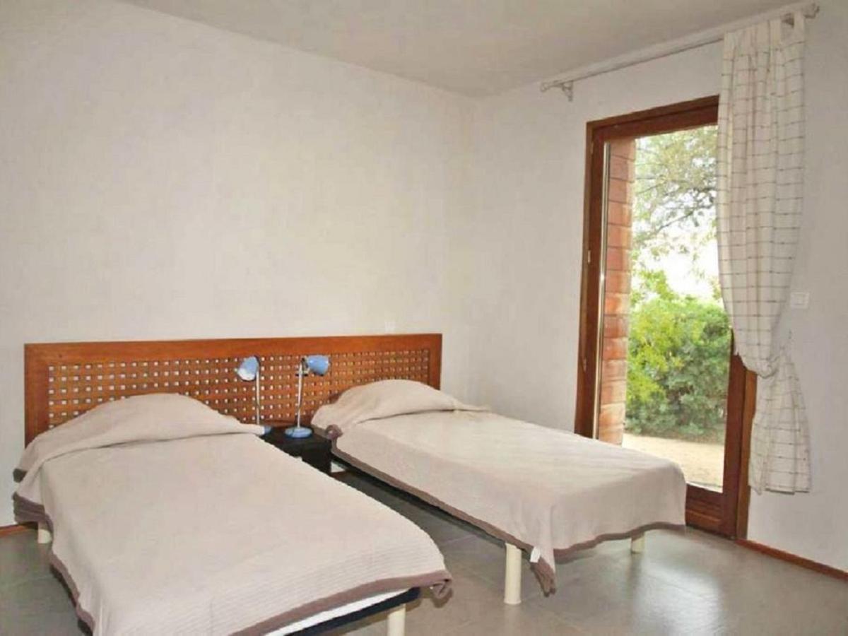 Le Bois De Capra Scorsa Villa Belgodère Eksteriør billede