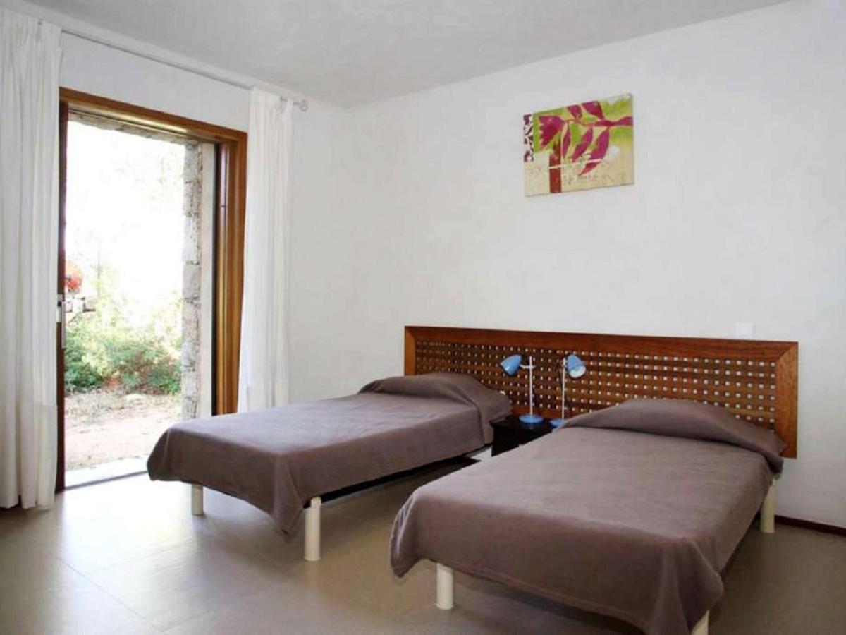 Le Bois De Capra Scorsa Villa Belgodère Eksteriør billede