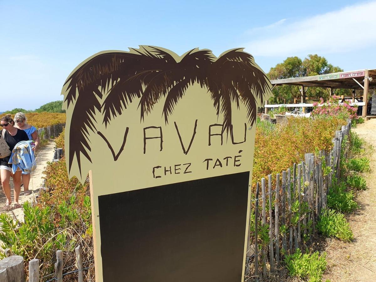 Le Bois De Capra Scorsa Villa Belgodère Eksteriør billede