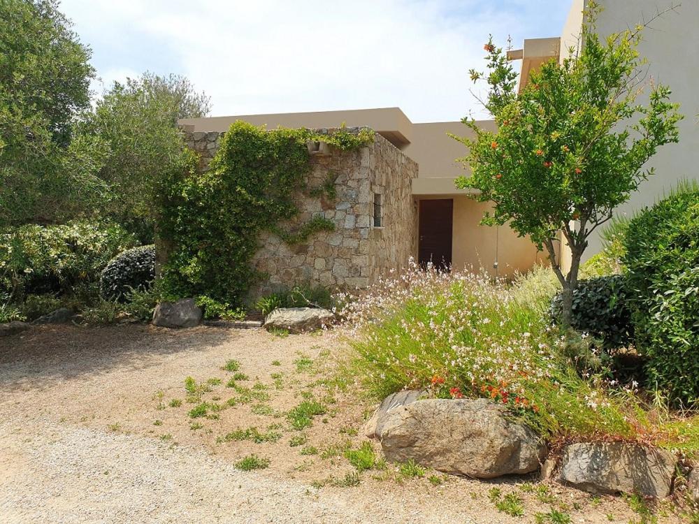 Le Bois De Capra Scorsa Villa Belgodère Eksteriør billede