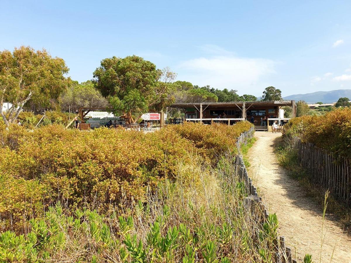 Le Bois De Capra Scorsa Villa Belgodère Eksteriør billede